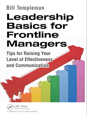 cover image of Leadership Basics for Frontline Managers
